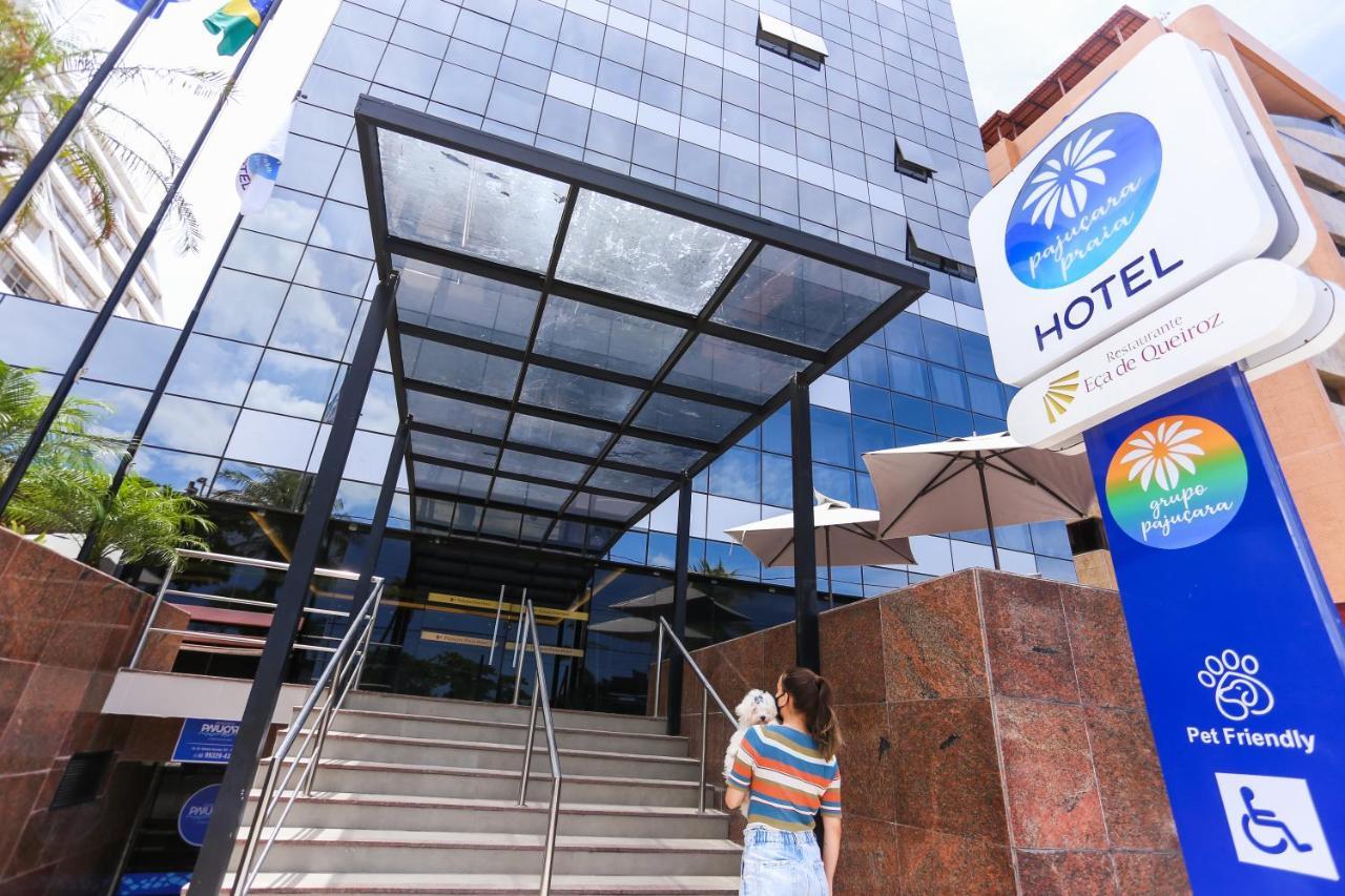 Pajucara Praia Hotel Maceio  Exterior photo