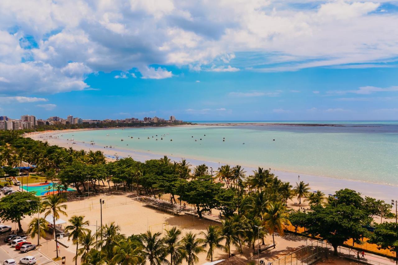 Pajucara Praia Hotel Maceio  Exterior photo