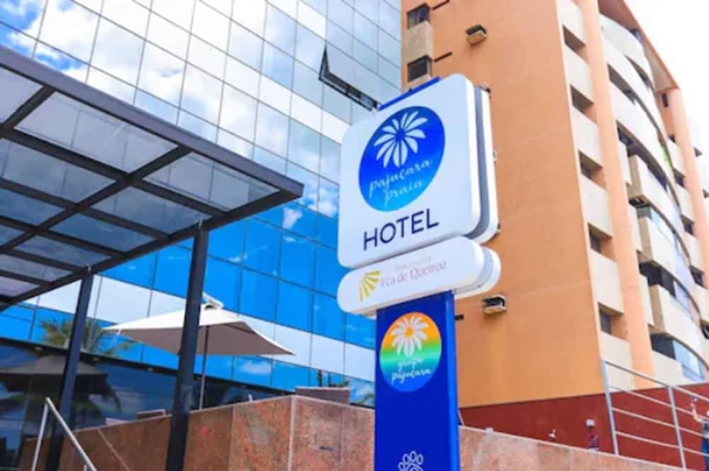 Pajucara Praia Hotel Maceio  Exterior photo
