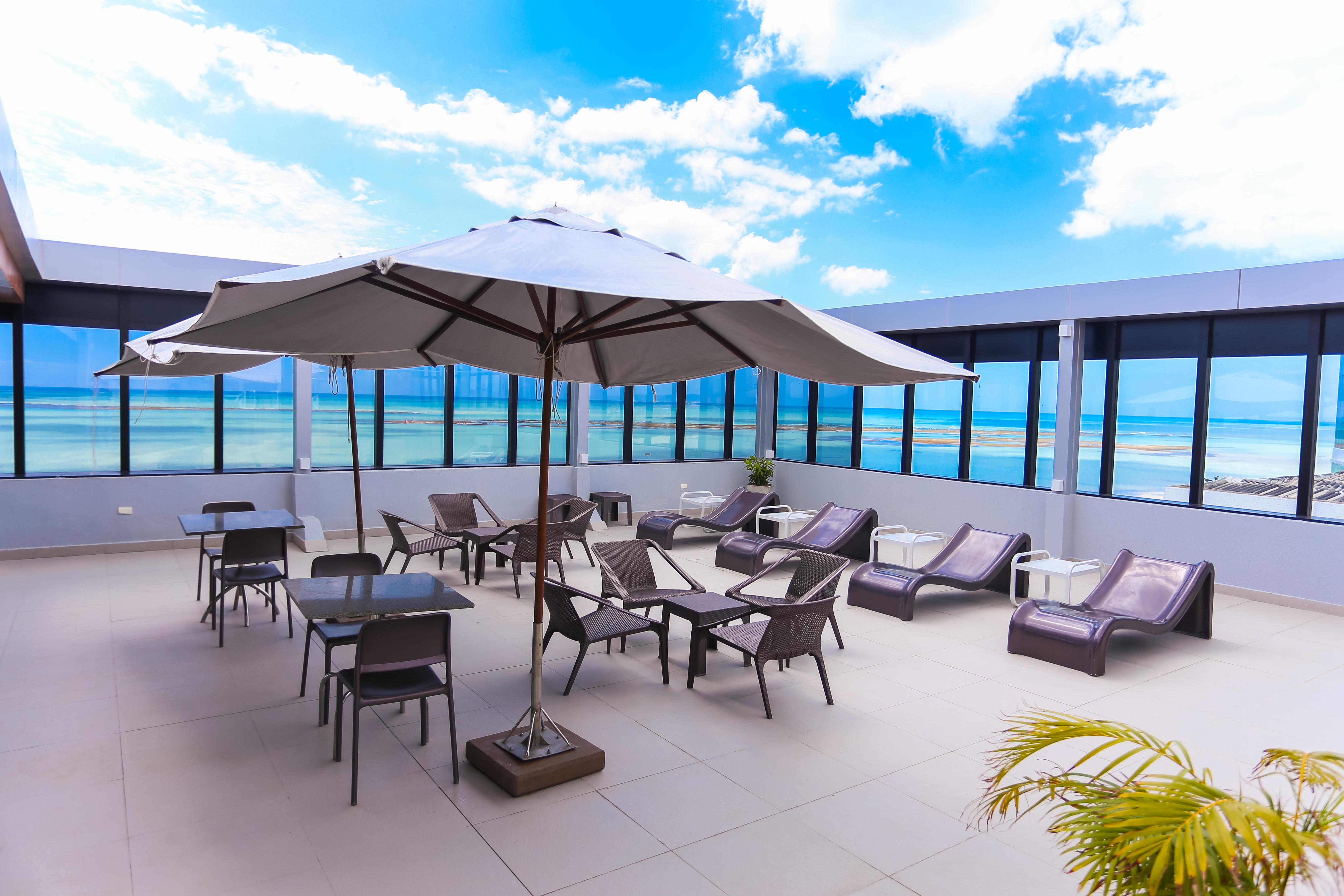 Pajucara Praia Hotel Maceio  Exterior photo