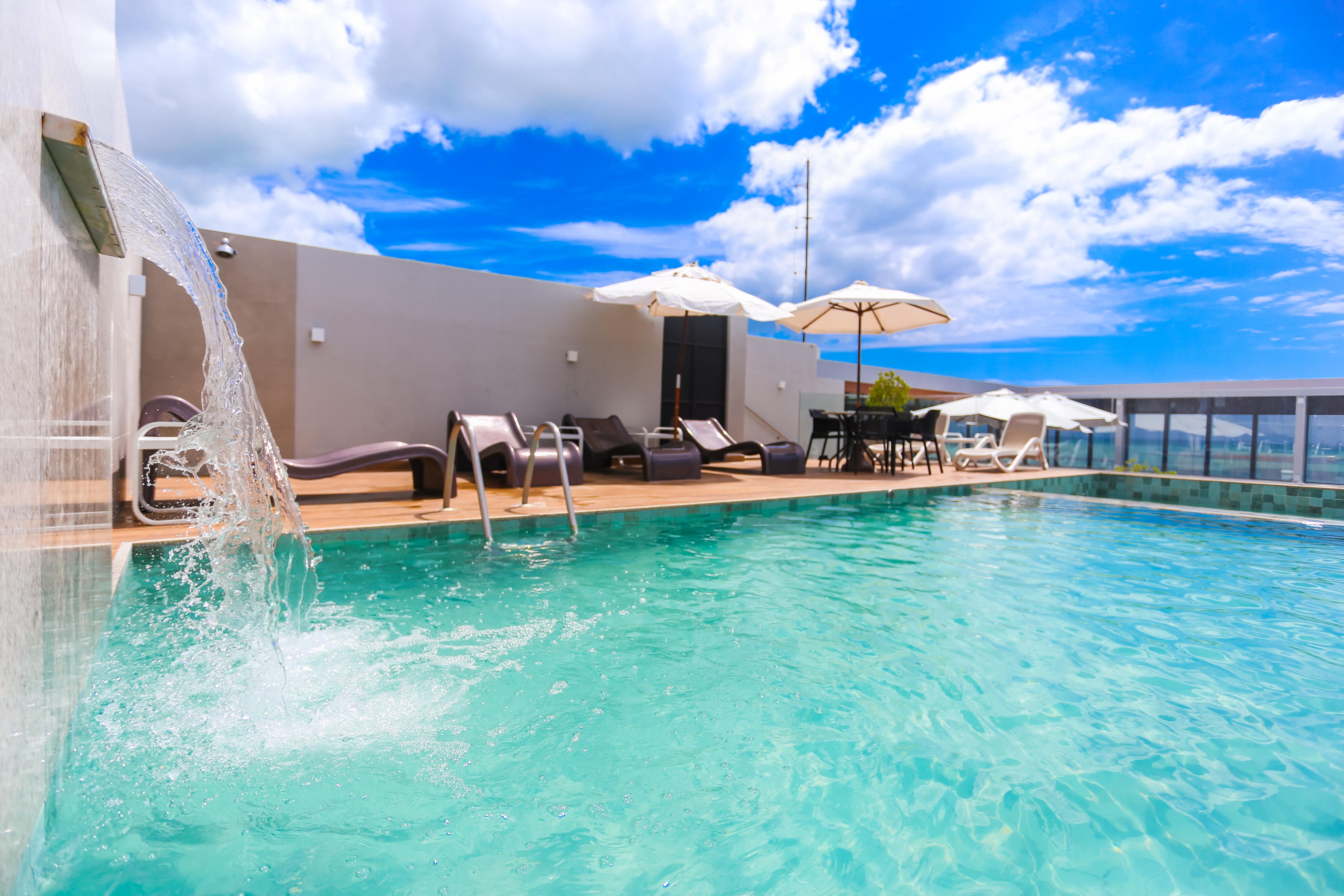 Pajucara Praia Hotel Maceio  Exterior photo