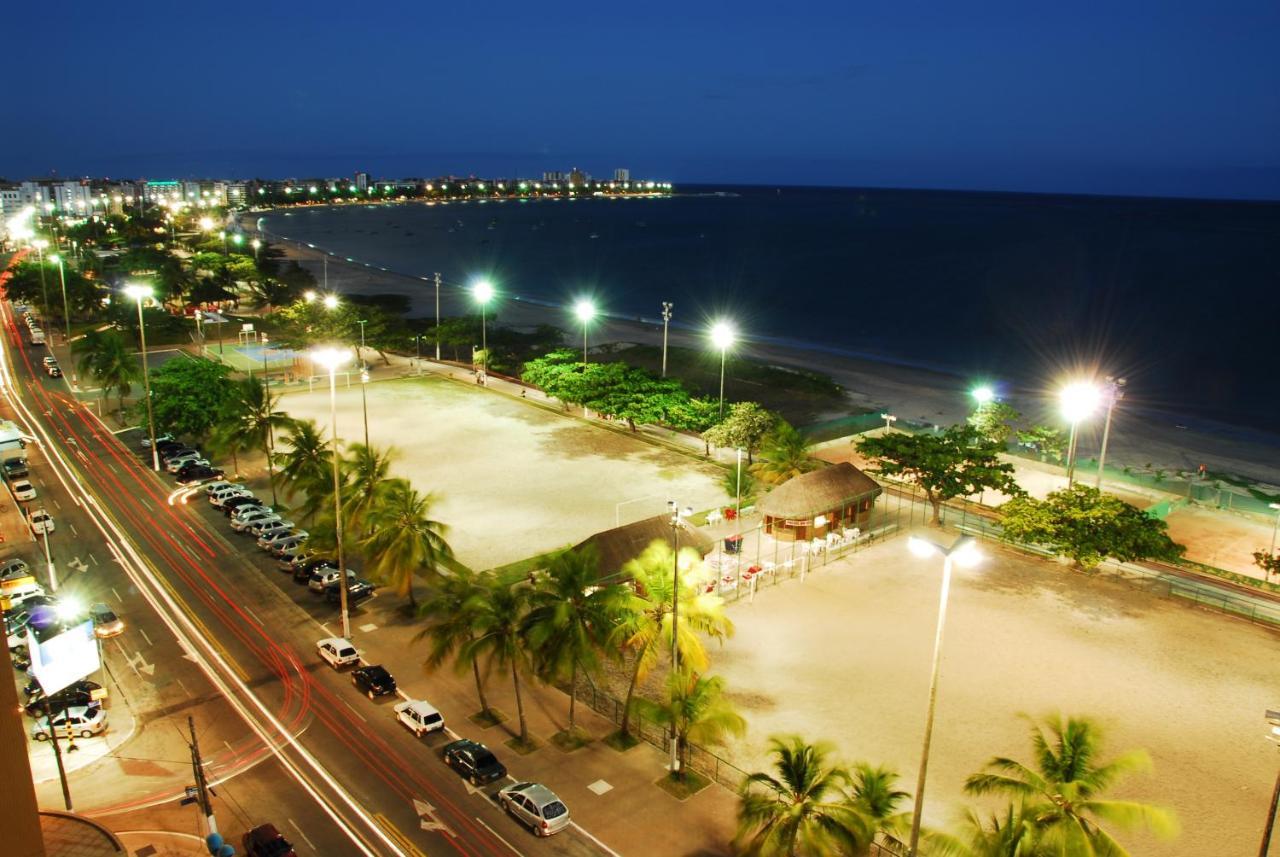 Pajucara Praia Hotel Maceio  Exterior photo